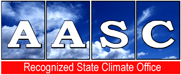 AASC Recognized State Climate Office